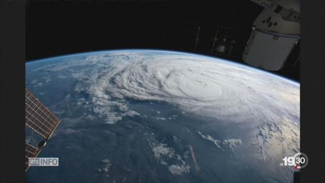 Climat: les spécialistes s'attendent au renforcement des cyclones