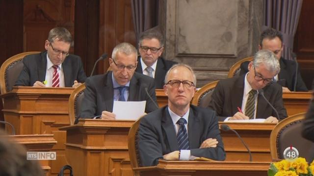 Réforme des retraites: les sénateurs campent sur leur position