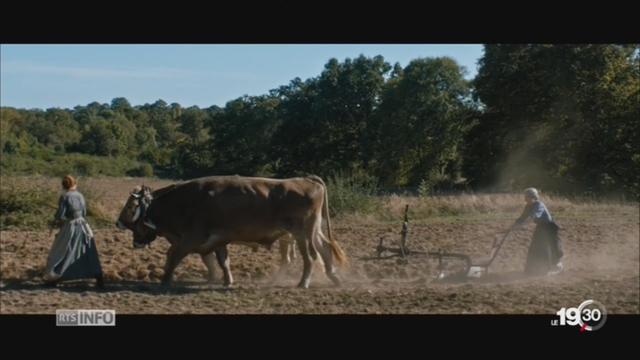 Nathalie Baye et Laura Smet réunies dans "Les Gardiennes"