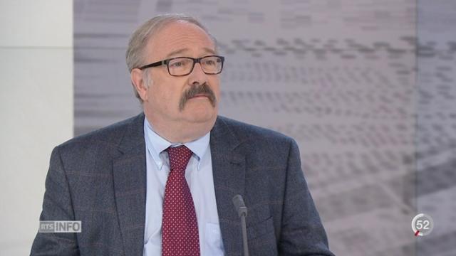 L’interview de Jérôme Sobel, président d’Exit Suisse romande