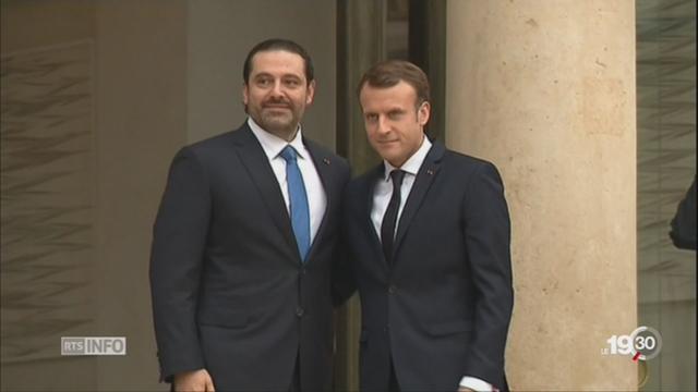 Macron-Hariri: une rencontre et un véritable coup de maître