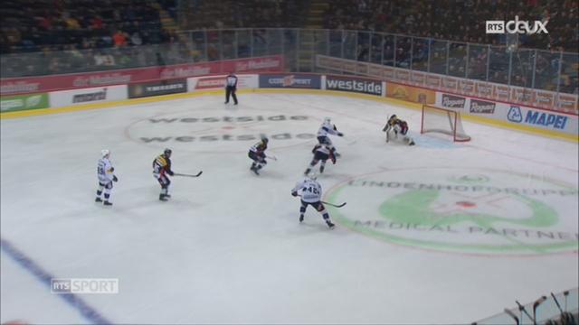 Hockey - NL: Berne - Fribourg (5-2)