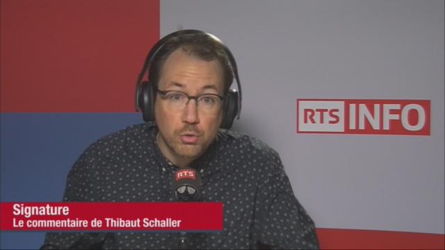 Signature de Thibaut Schaller (vidéo) - Utilisons d'urgence la bande d'arrêt