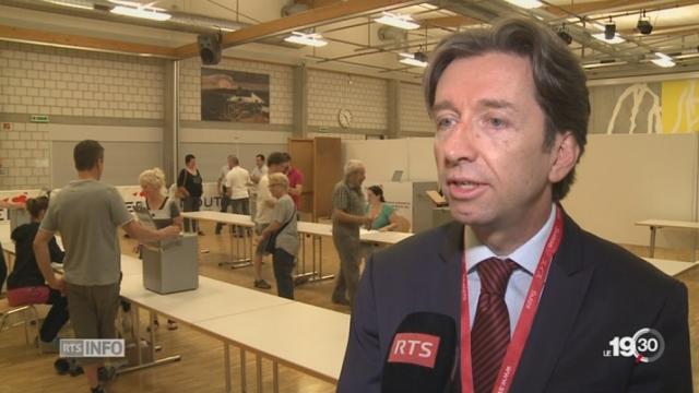 Vote historique à Moutier et sous haute surveillance