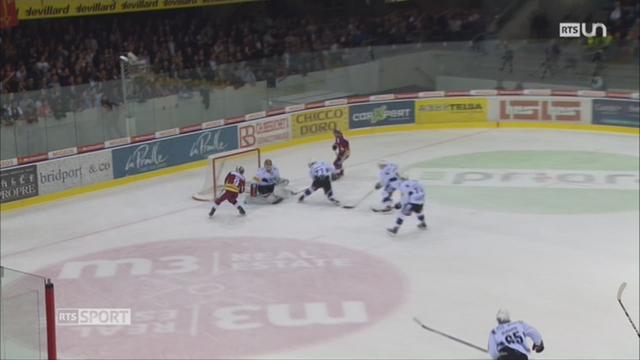 Hockey - LNA: Genève enchaîne les défaites
