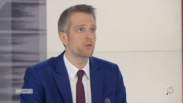 Crédit suisse - chiffres rouges: l'analyse de Gaspard Kühn