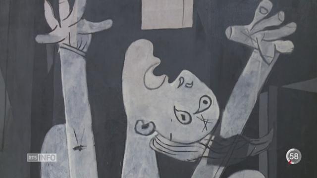 Guernica, les secrets d’un chef d’œuvre