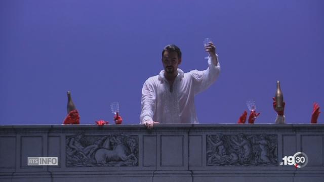 L'opéra de Lausanne accueille l'indémodable Don Juan
