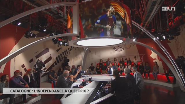 Catalogne : l'indépendance à quel prix ?