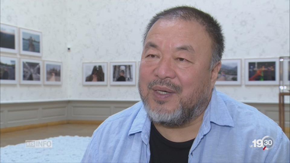 Ai Weiwei un artiste libre et engagé pour les droits humains