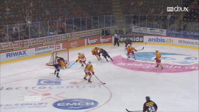 Hockey - NL: Berne - Langnau (3-5)