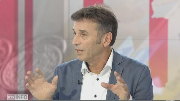 Andreas Ladner: "On parle toujours de maintenir les rentes mais certaines personnes ont bien assez et d'autres pas assez"