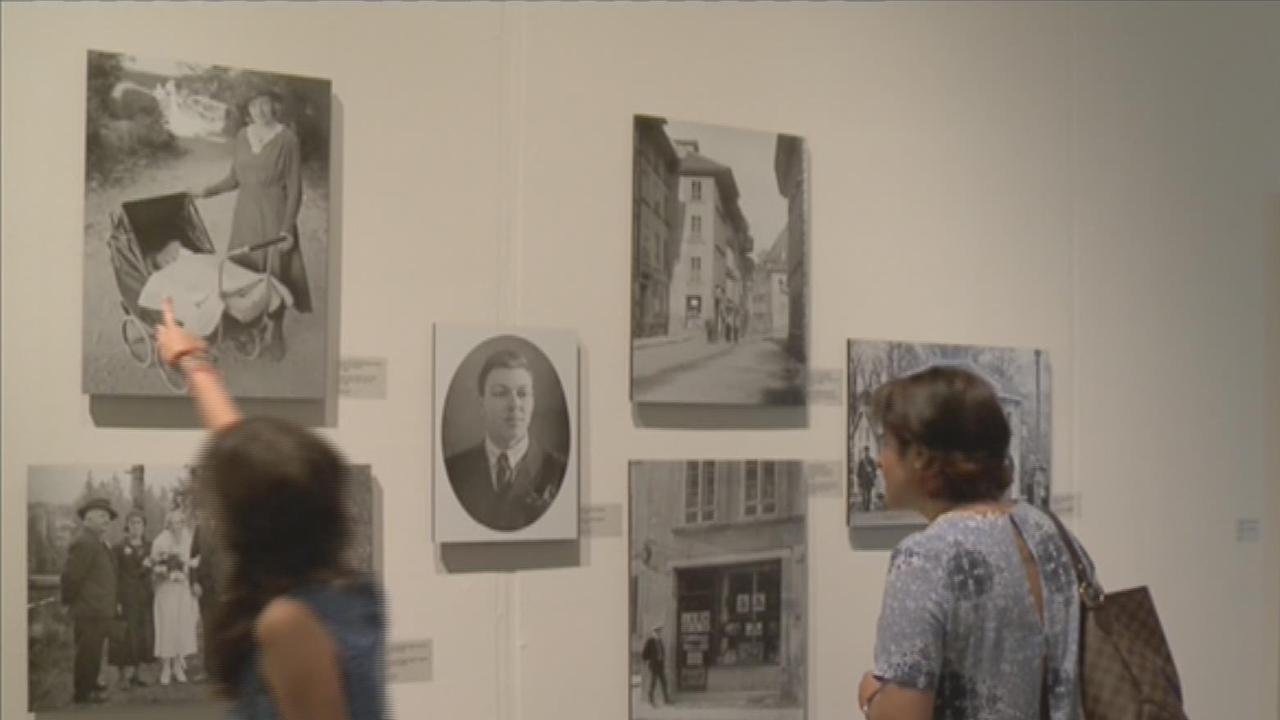 FR: le Musée d'Art et d'Histoire expose des photos de Fribourg au début du siècle dernier