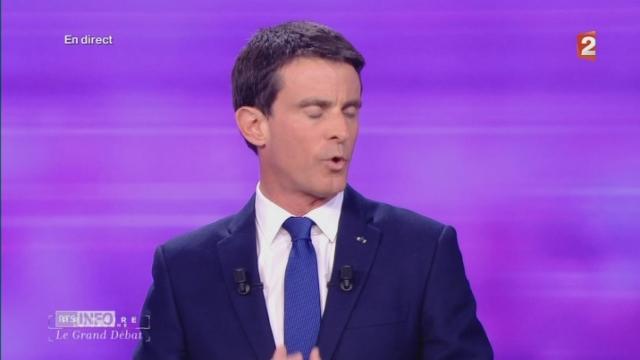 Manuel Valls: "la victoire est possible"