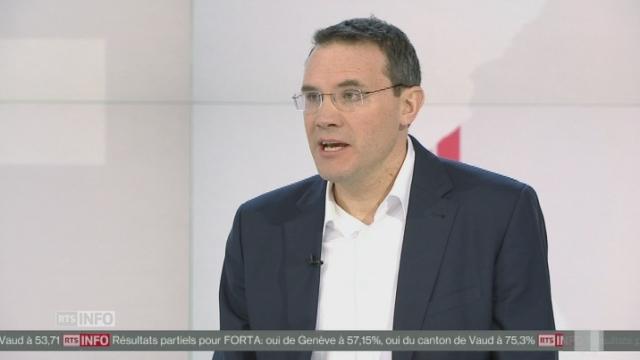 "Le débat sur les chiffres a été décisif"