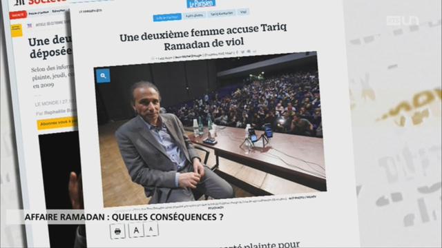 Résumé de l’affaire "Tariq Ramadan"