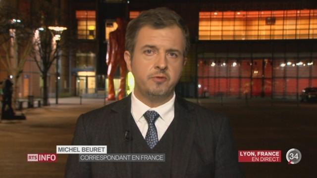 France - Élection présidentielle: les précisions de Michel Beuret
