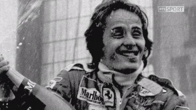 F1: 35 ans de la mort de Gilles Villeneuve