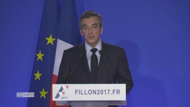 Francois Fillon assure avoir oeuvre pour la transparence quand il etait Premier ministre