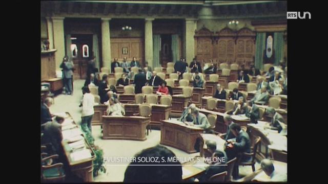 VS: le parlement fait figure de mauvais élève en matière d'égalité homme-femme