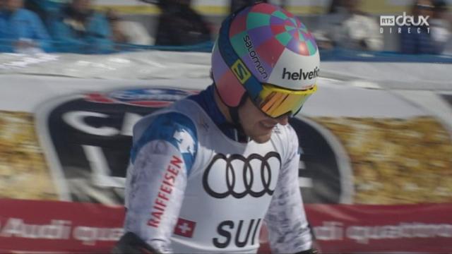 Mondiaux de St-Moritz, épreuve par équipes: petite finale, SUI-CAN: 2-0 pour la Suède