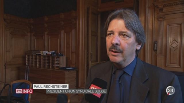 Réforme des retraites, le "oui" du parlement soumis au peuple