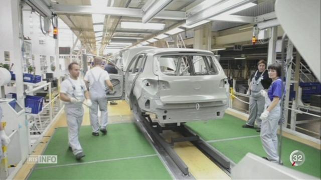 Moteurs diesel: soupçons de tricherie chez Renault