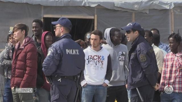 Crise des migrants: de nombreuses ONG dénoncent l'attitude de l'Europe