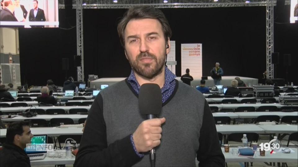 Catalogne: Jean Gordillo dans le camp des indépendantistes