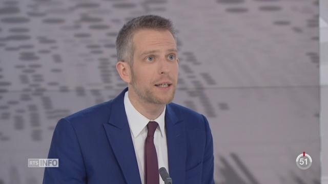 Reprise d’Actelion par l’Américain Johnson & Johnson: le point avec Gaspard Kühn