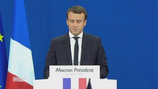 Le discours fleuve d'Emmanuel Macron