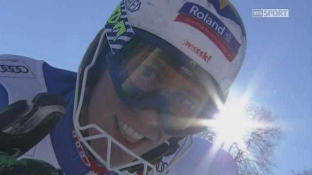 Kitzbühel, 1re manche slalom: Ramon Zenhaeusern