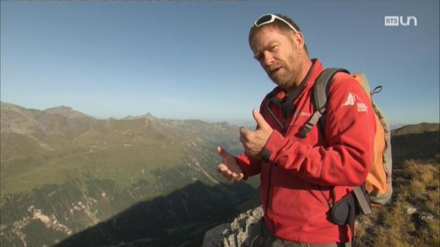 La grande peur dans la montagne