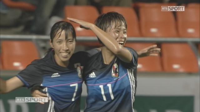 Japon - Suisse (2-0) : les buts du match