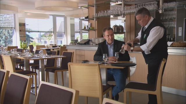 Suisse: la consommation de vin a baissé