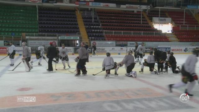 Hockey: Fribourg-Gottéron débute les play-outs contre Ambri-Piotta