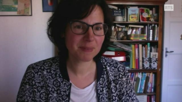 L'interview d'Anne Percin, lauréate du Prix RTS Littérature Ados