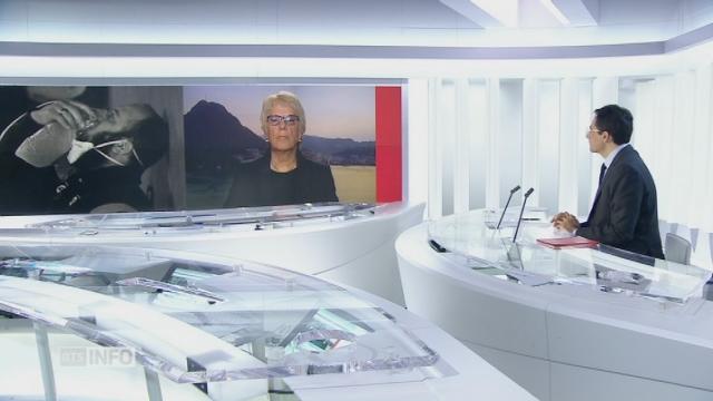 Carla Del Ponte: "Assad doit être jugé pour ces enfants qui ont été tués"