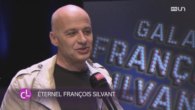 Hommage à François Silvant au théâtre Equilibre à Fribourg