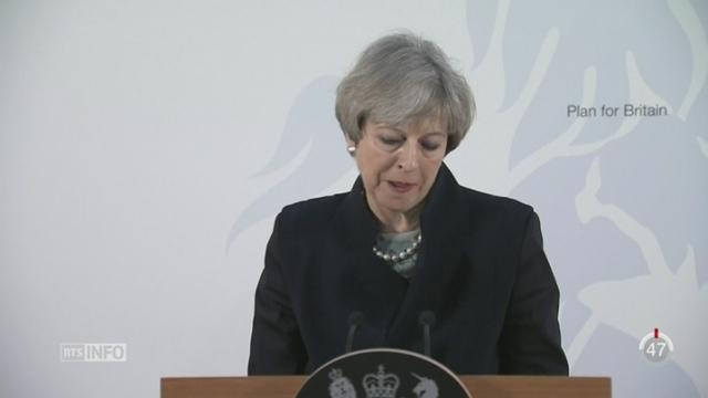 Brexit: le Royaume-Uni déclenche le divorce de l’UE