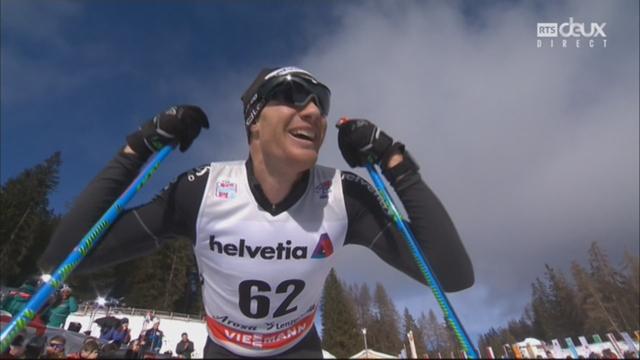Tour de ski, 15 km: Dario Colognia (SUI)