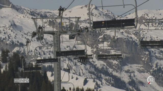 Ski alpin: 25 stations s'inventent un abonnement général