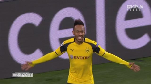 Ligue des champions, 1-8 retour: B.Dortmund - Benfica 4-0