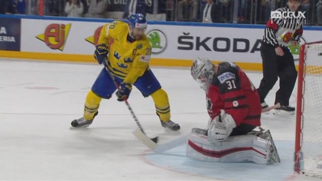 Mondial, Canada - Suède 0-1: 40e Marcus Kruger