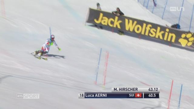 Ski alpin: la coupe du Monde se termine à Aspen