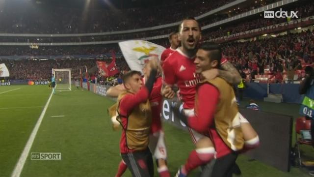 1-8, Benfica - Dortmund (1-0): victoire des Portugais grâce à Mitroglou