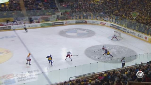 Hockey-LNA-Playoff: Lausanne et Genève sortent sans gloire des play-offs