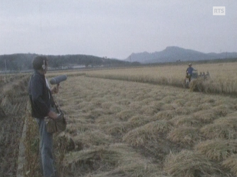 La réussite agricole et industrielle