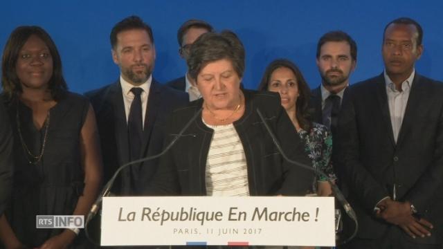 La stratégie de La République en marche pour le 2e tour