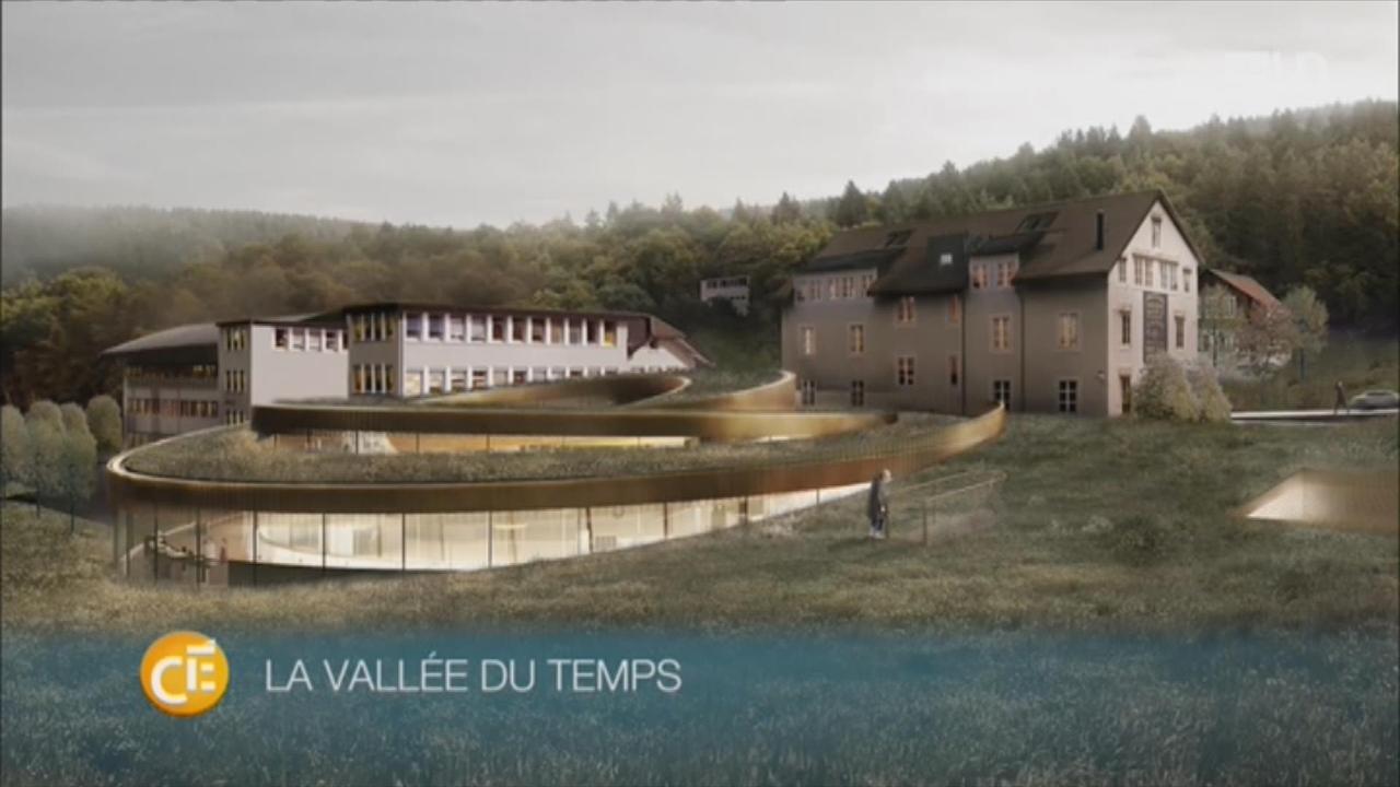VD: un nouveau musée va voir le jour dans la vallée de Joux